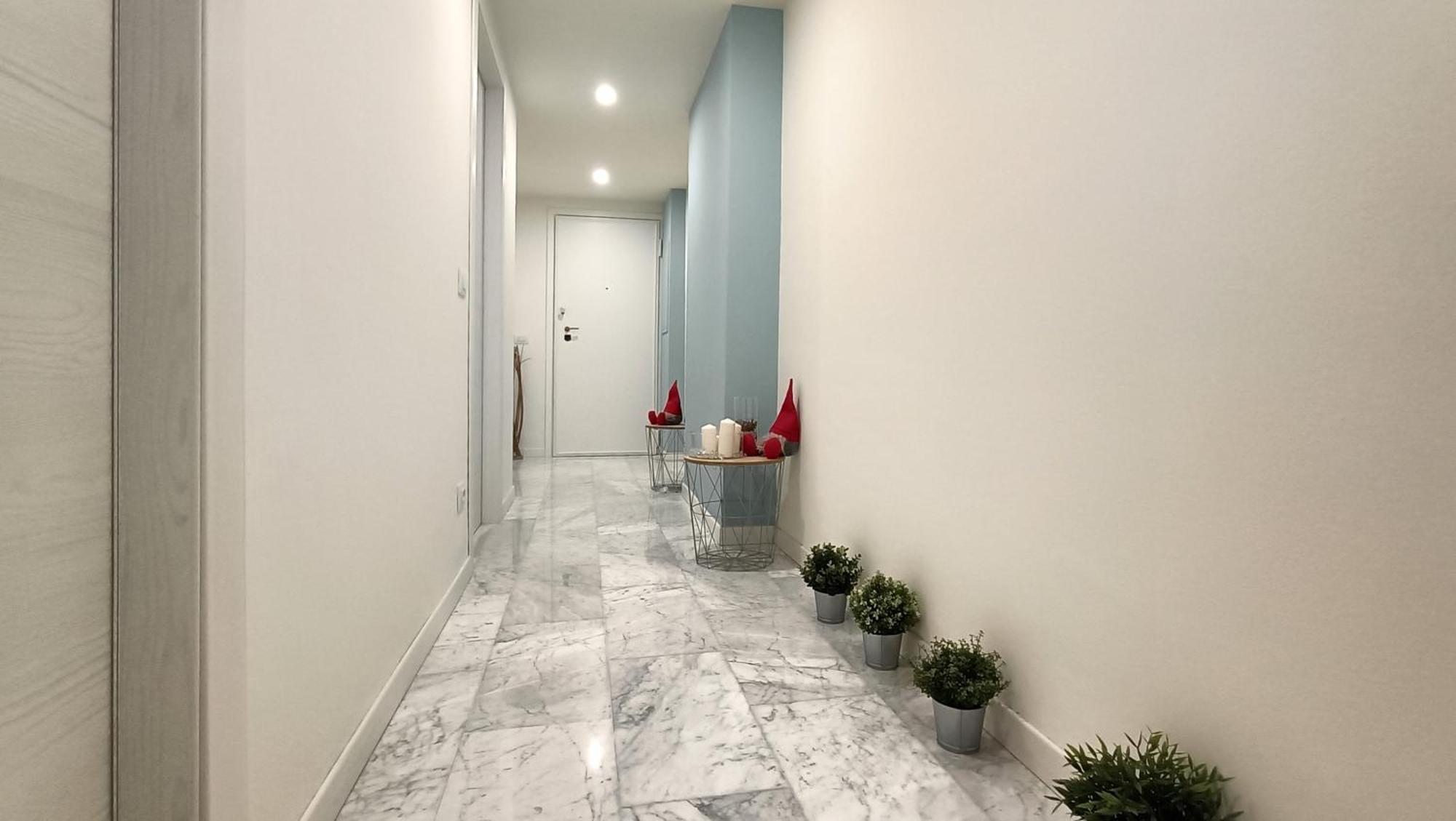 Sahi - Via Dei Ciclamini Mm1 Primaticcio, Stadio San Siro, Ospedale San Carlo Milan Luaran gambar