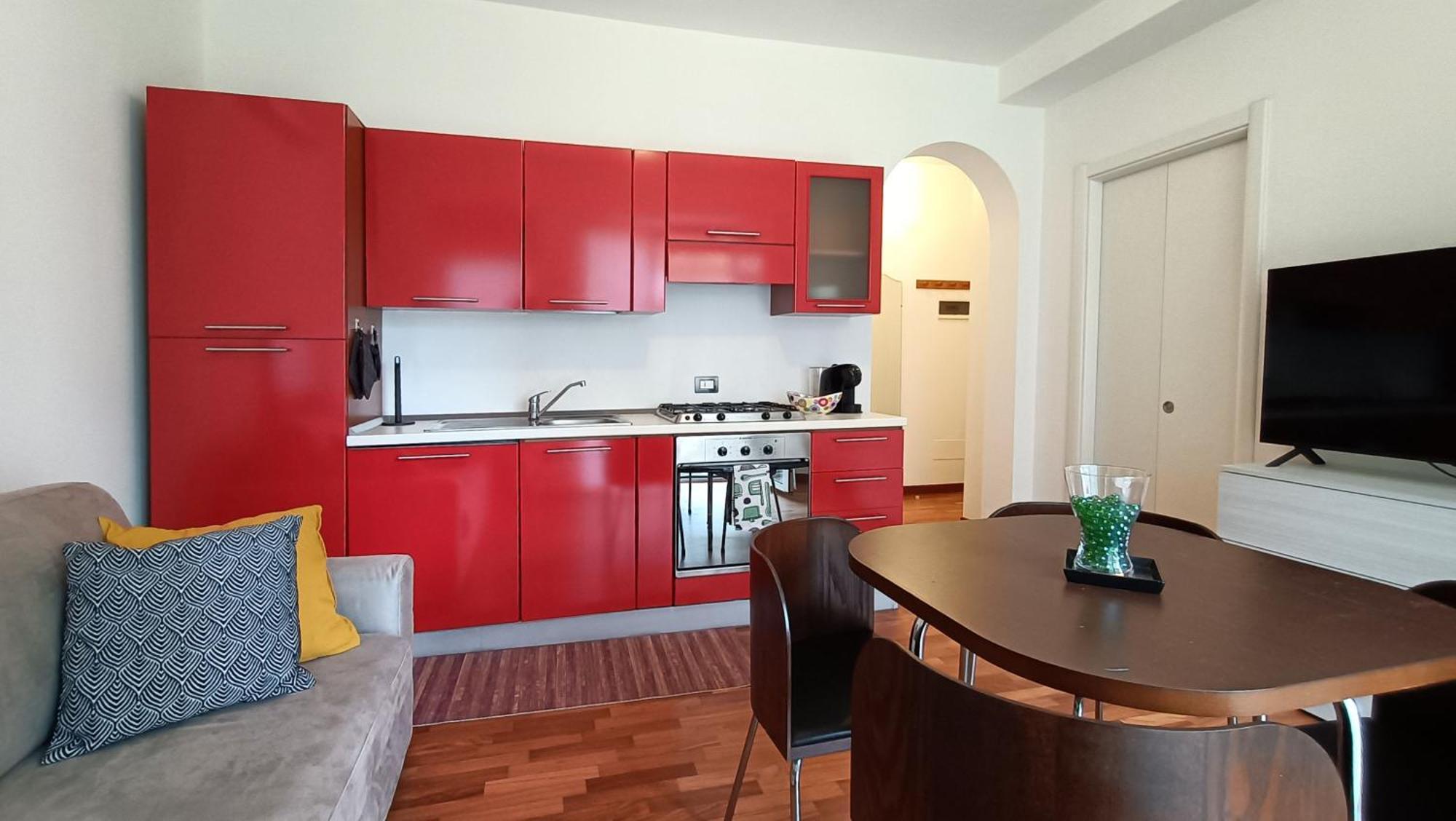 Sahi - Via Dei Ciclamini Mm1 Primaticcio, Stadio San Siro, Ospedale San Carlo Milan Luaran gambar